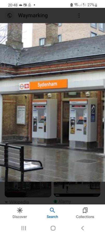 Sydenham Place London Exteriör bild
